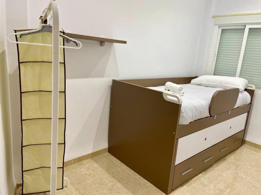 Apartamento Almogavares กอร์โดบา ภายนอก รูปภาพ