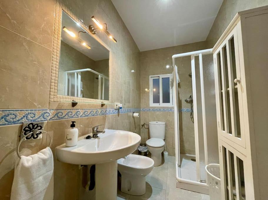 Apartamento Almogavares กอร์โดบา ภายนอก รูปภาพ