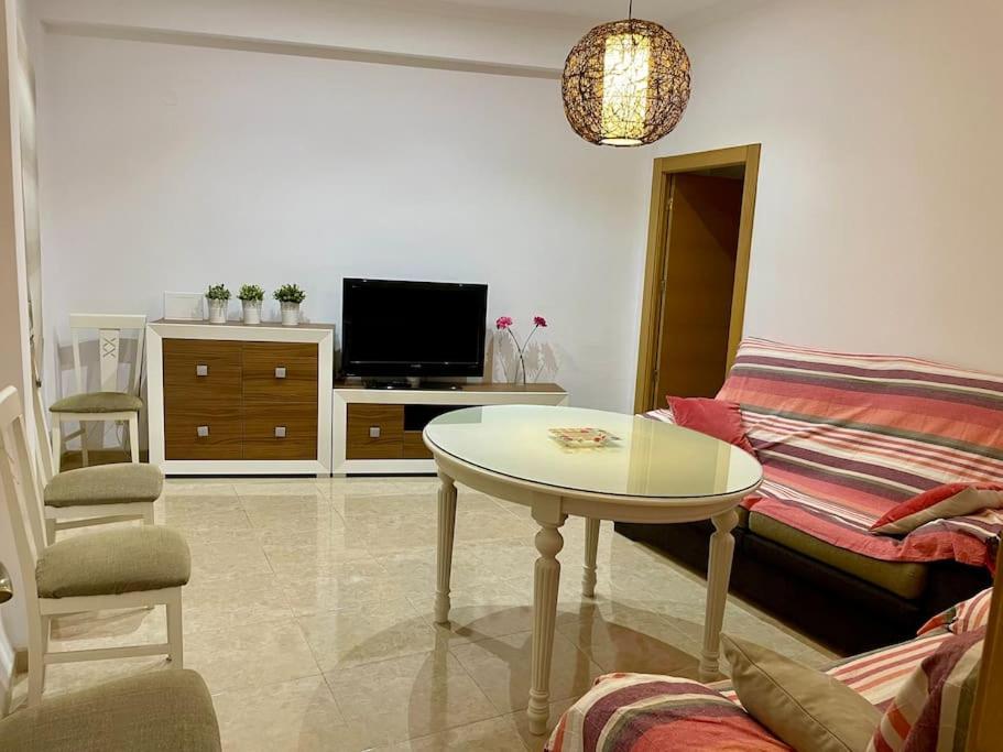 Apartamento Almogavares กอร์โดบา ภายนอก รูปภาพ