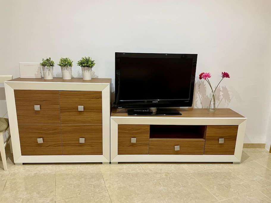 Apartamento Almogavares กอร์โดบา ภายนอก รูปภาพ