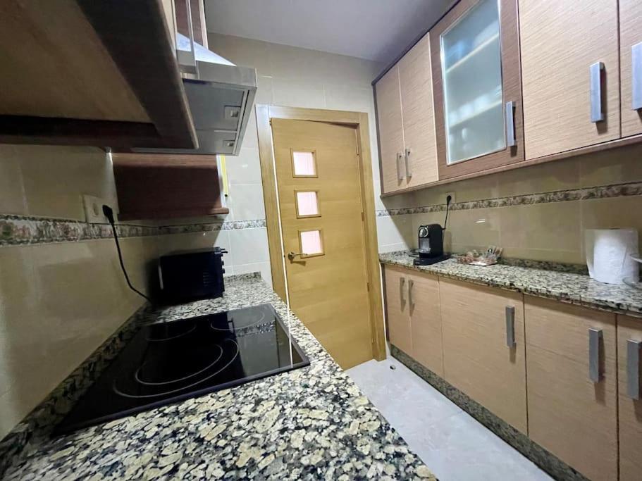 Apartamento Almogavares กอร์โดบา ภายนอก รูปภาพ