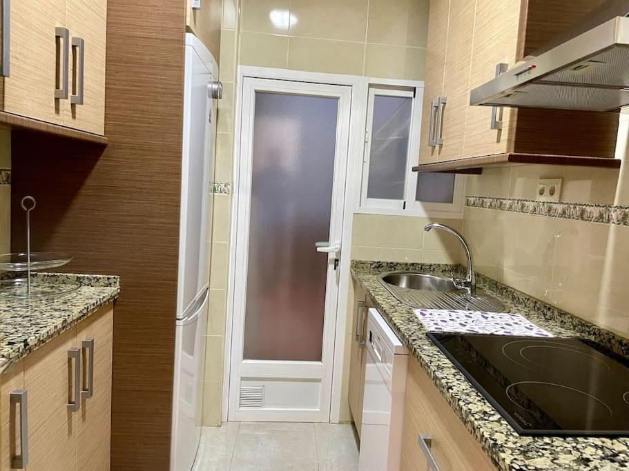 Apartamento Almogavares กอร์โดบา ภายนอก รูปภาพ