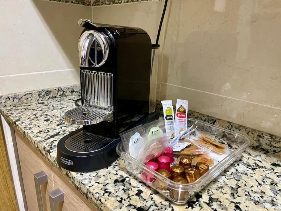 Apartamento Almogavares กอร์โดบา ภายนอก รูปภาพ
